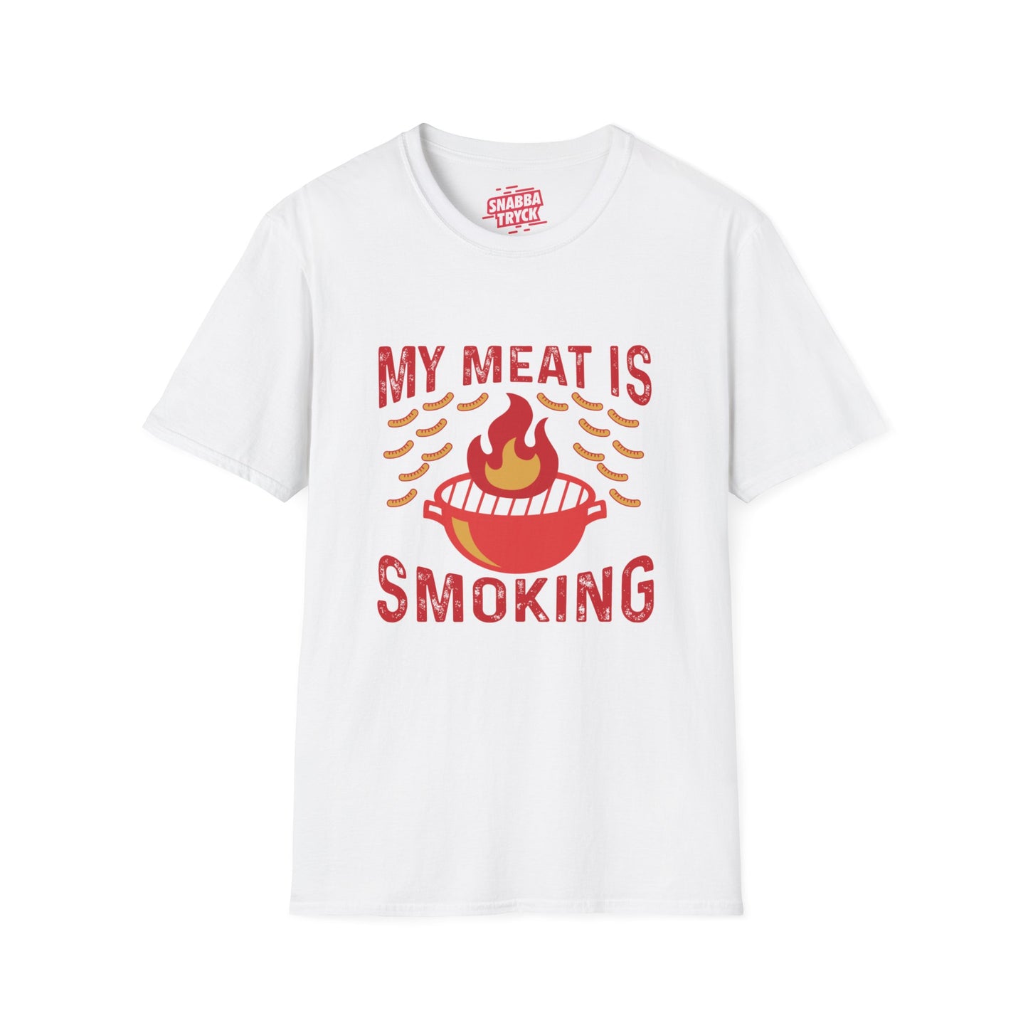 My Meat Is Smoking T-Shirt