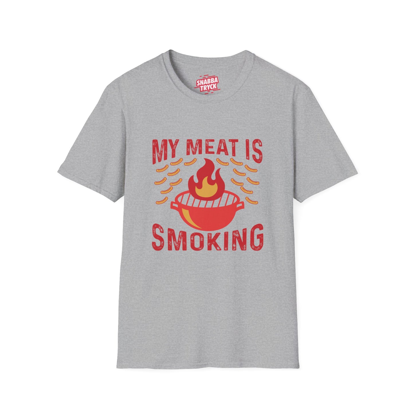 My Meat Is Smoking T-Shirt