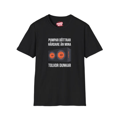 Pumpar Döttrar T-shirt