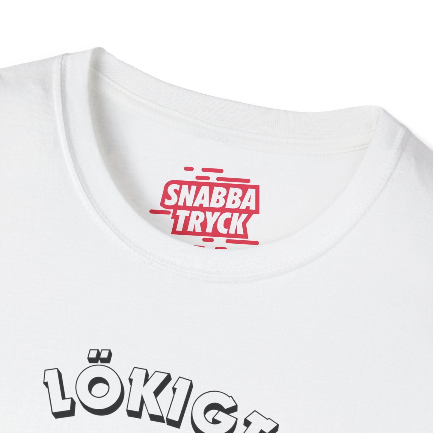 Lökigt T-shirt