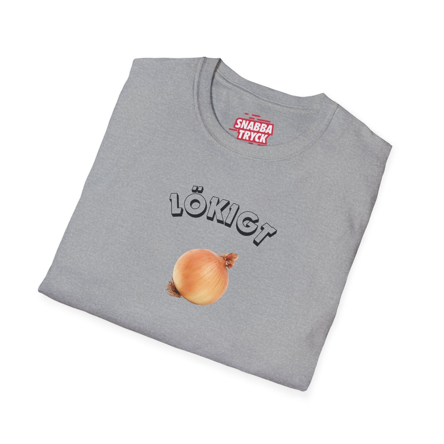 Lökigt T-shirt