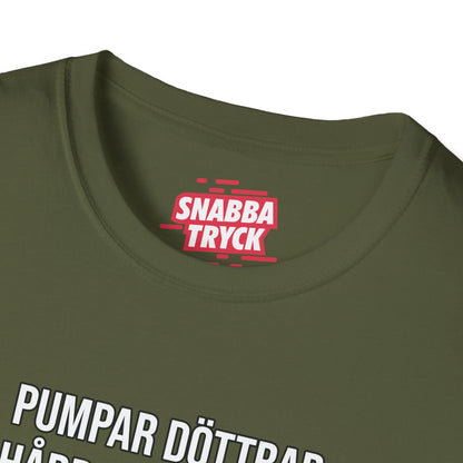 Pumpar Döttrar T-shirt