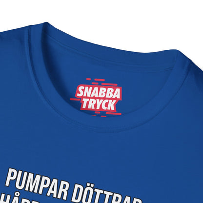 Pumpar Döttrar T-shirt