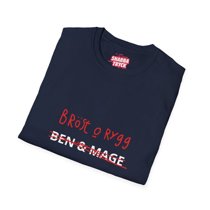 Bröst och Rygg T-shirt