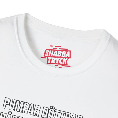 Pumpar Döttrar T-shirt