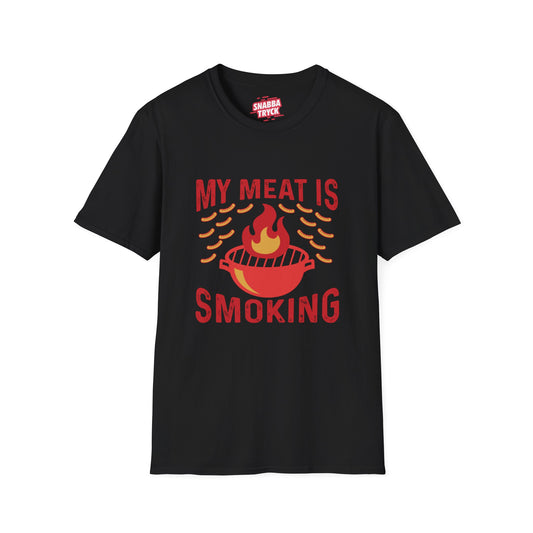 My Meat Is Smoking T-Shirt