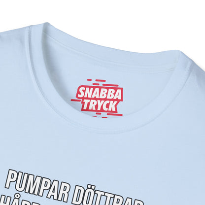 Pumpar Döttrar T-shirt