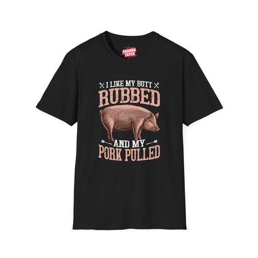 BBQ Gris T-Shirt